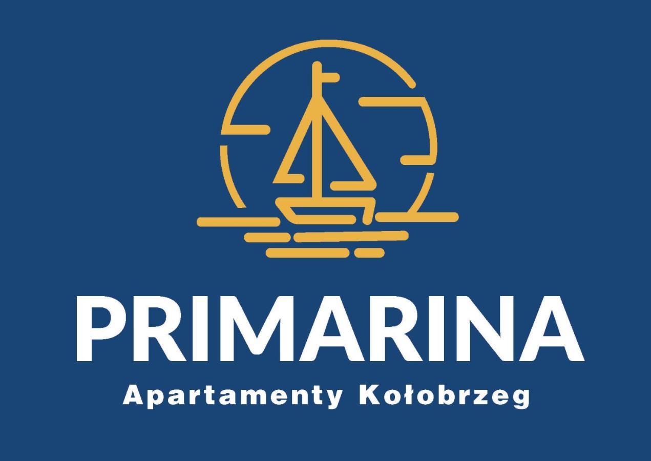 Primarina Apartament Kolobrzeg Wyspa Solna Apartment Exterior photo